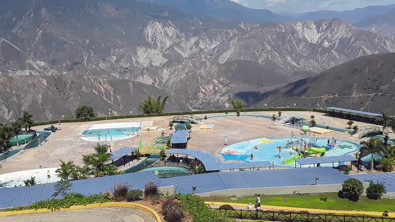 Parque del Chicamocha en Santander